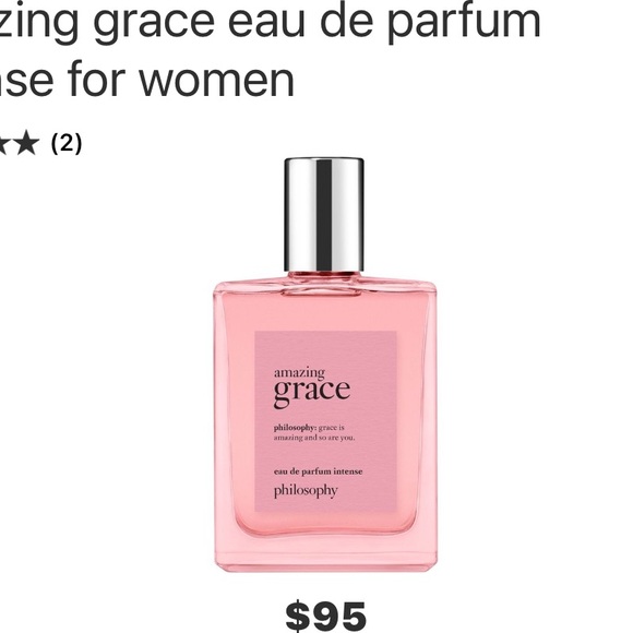 Philosophy Amazing Grace edp - Picture 5 of 5